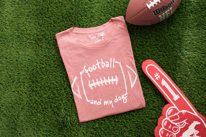 Football and my Dog