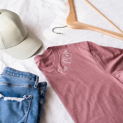 T-shirt petit ami maman de chats