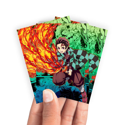 Tanjiro Kamado Card Sleeves