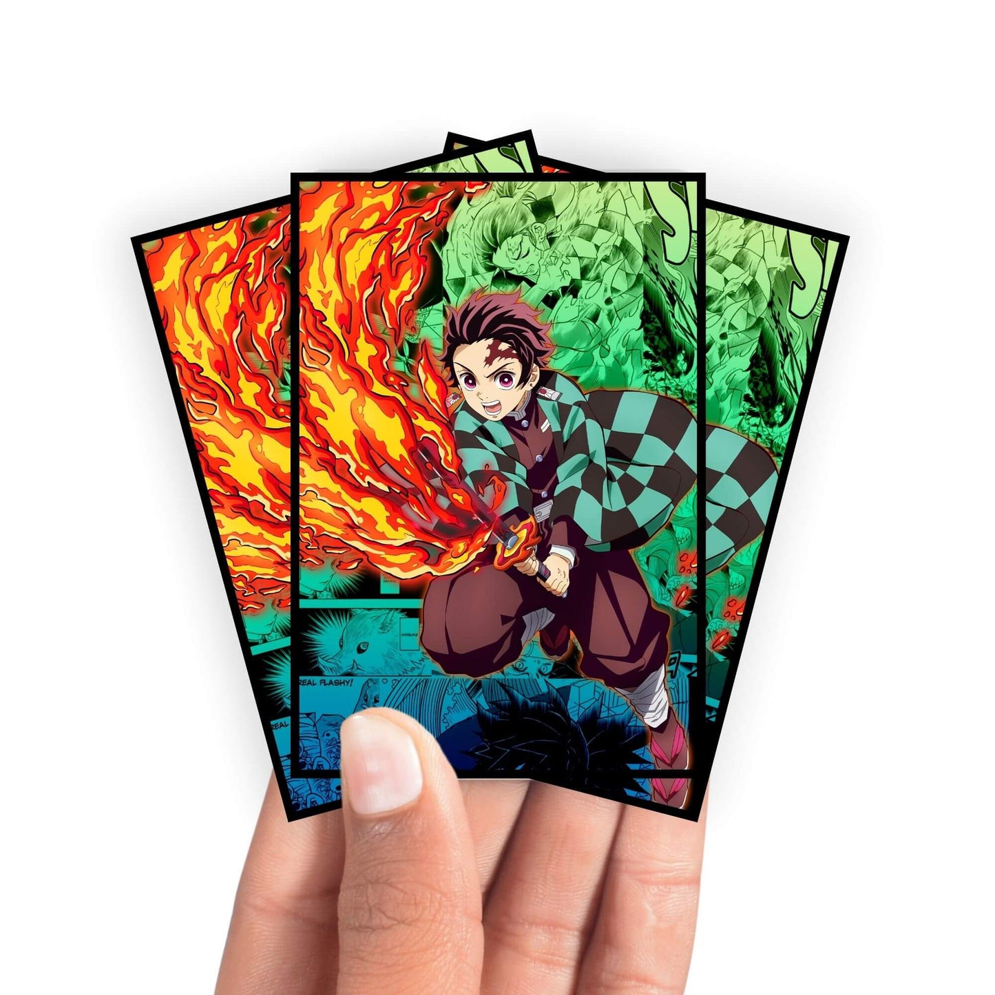 Tanjiro Kamado Card Sleeves