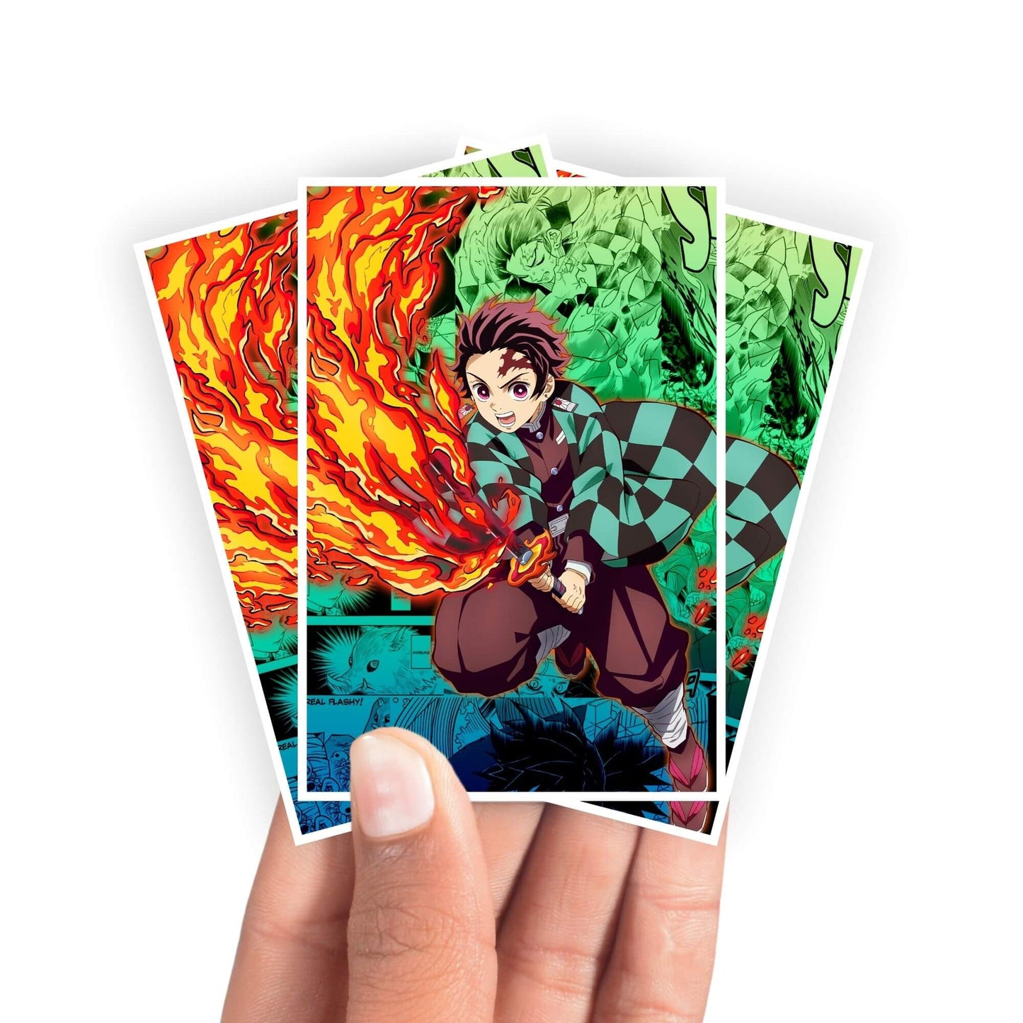 Tanjiro Kamado Card Sleeves