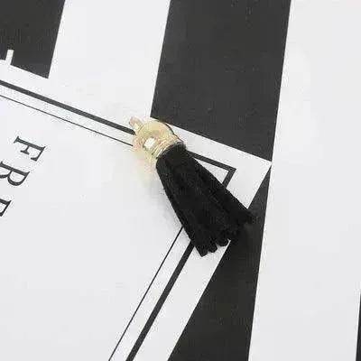 Tassel keychain