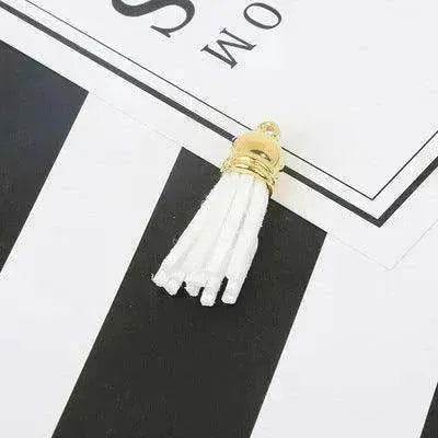 Tassel keychain
