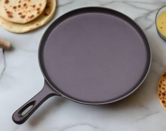 Crêpière / Tawa en fonte
