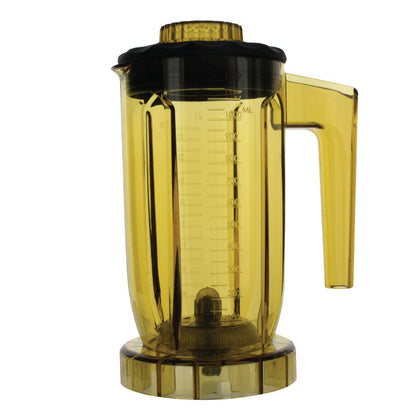 Crema Whipping Powder Blender Container
