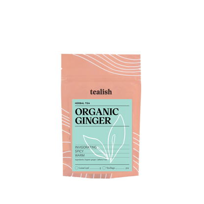 Organic Ginger
