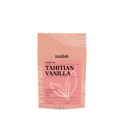 Tahitian Vanilla