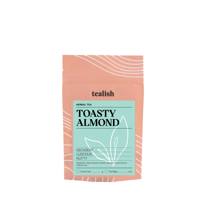 Toasty Almond
