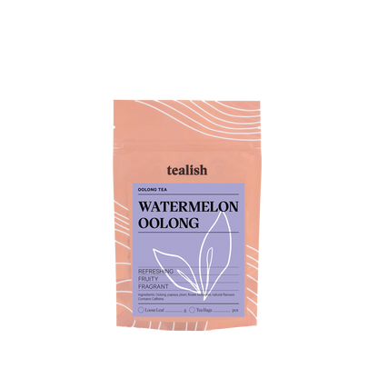 Watermelon Oolong