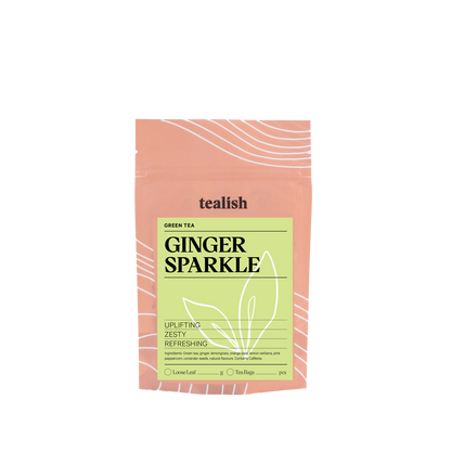 Ginger Sparkle
