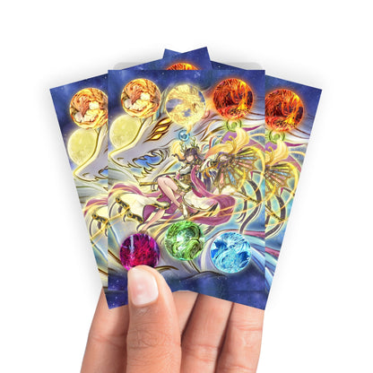 Tenyi Spirit Archetype Card Sleeves