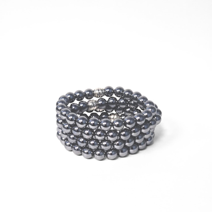 Terahertz Gemstone Bracelet - The Stone of Shielding