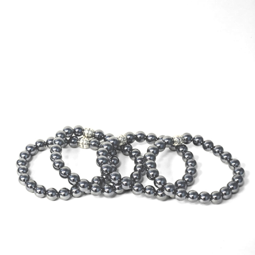 Terahertz Gemstone Bracelet - The Stone of Shielding
