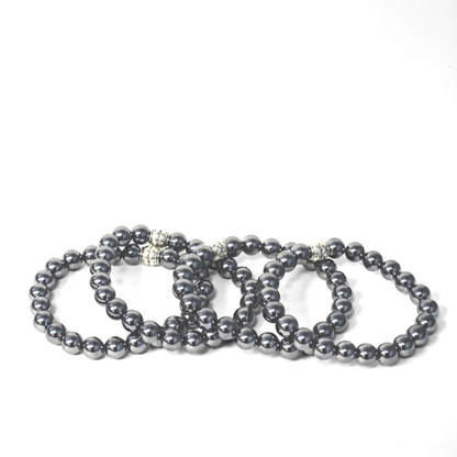 Terahertz Gemstone Bracelet - The Stone of Shielding