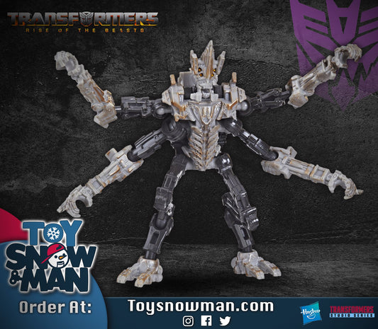 Transformers Studio Series Classe Noyau Terrorcon Freezer