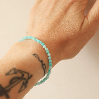 Wilya - Amazonite