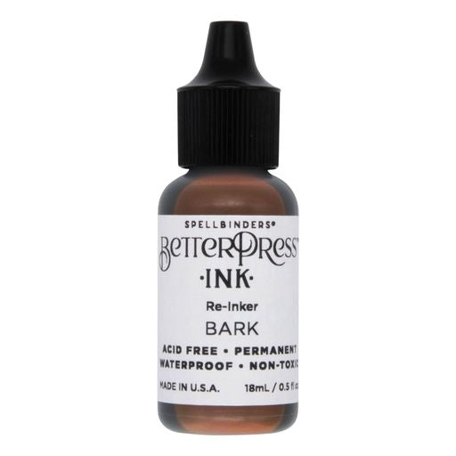 Recharges d'encre BetterPress