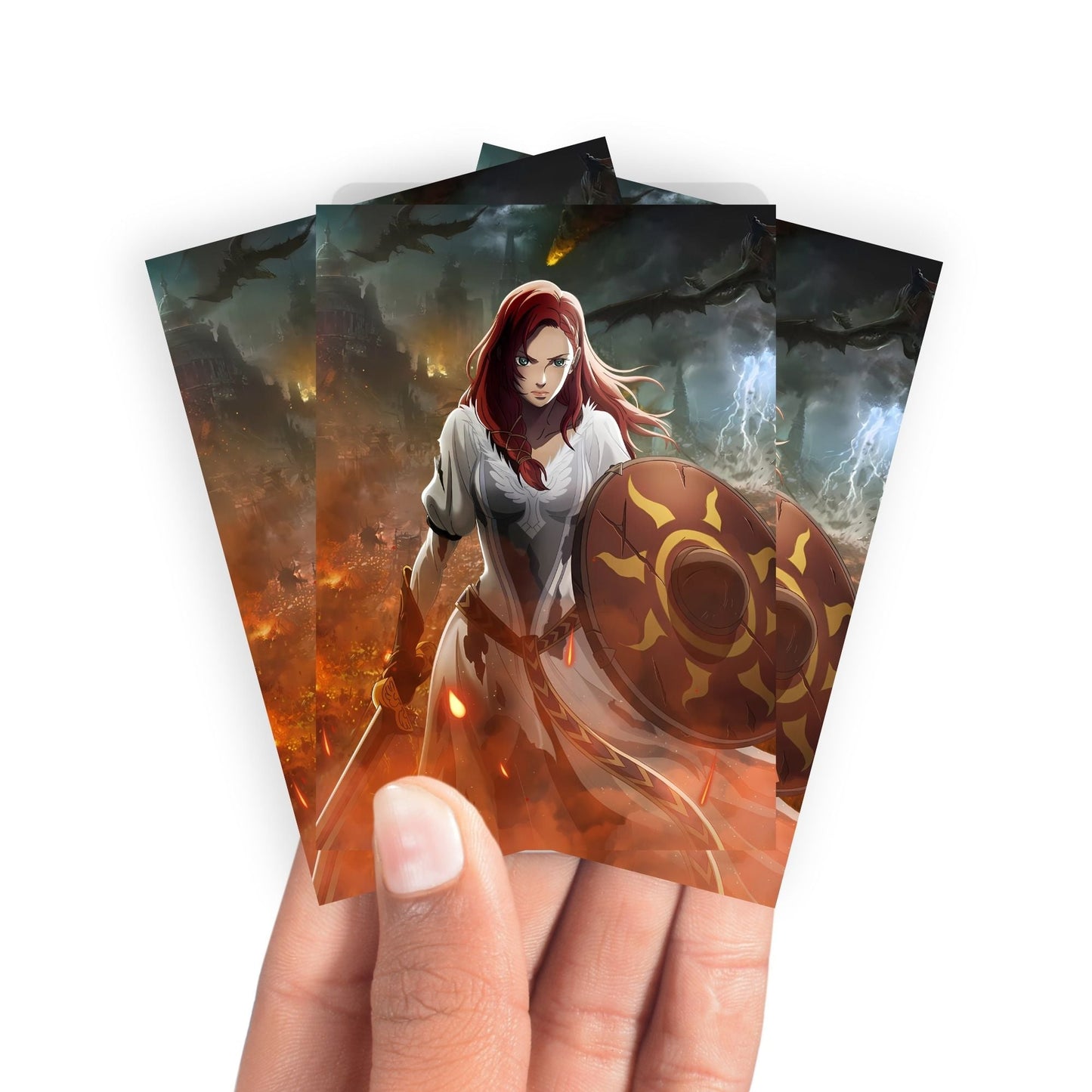 The Lord of the Rings Card Sleeves