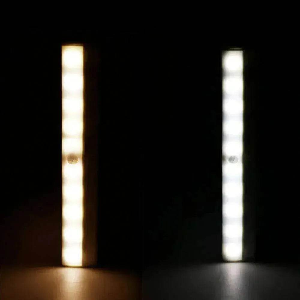 The Motion Sensing Night Light for Effortless Illumination