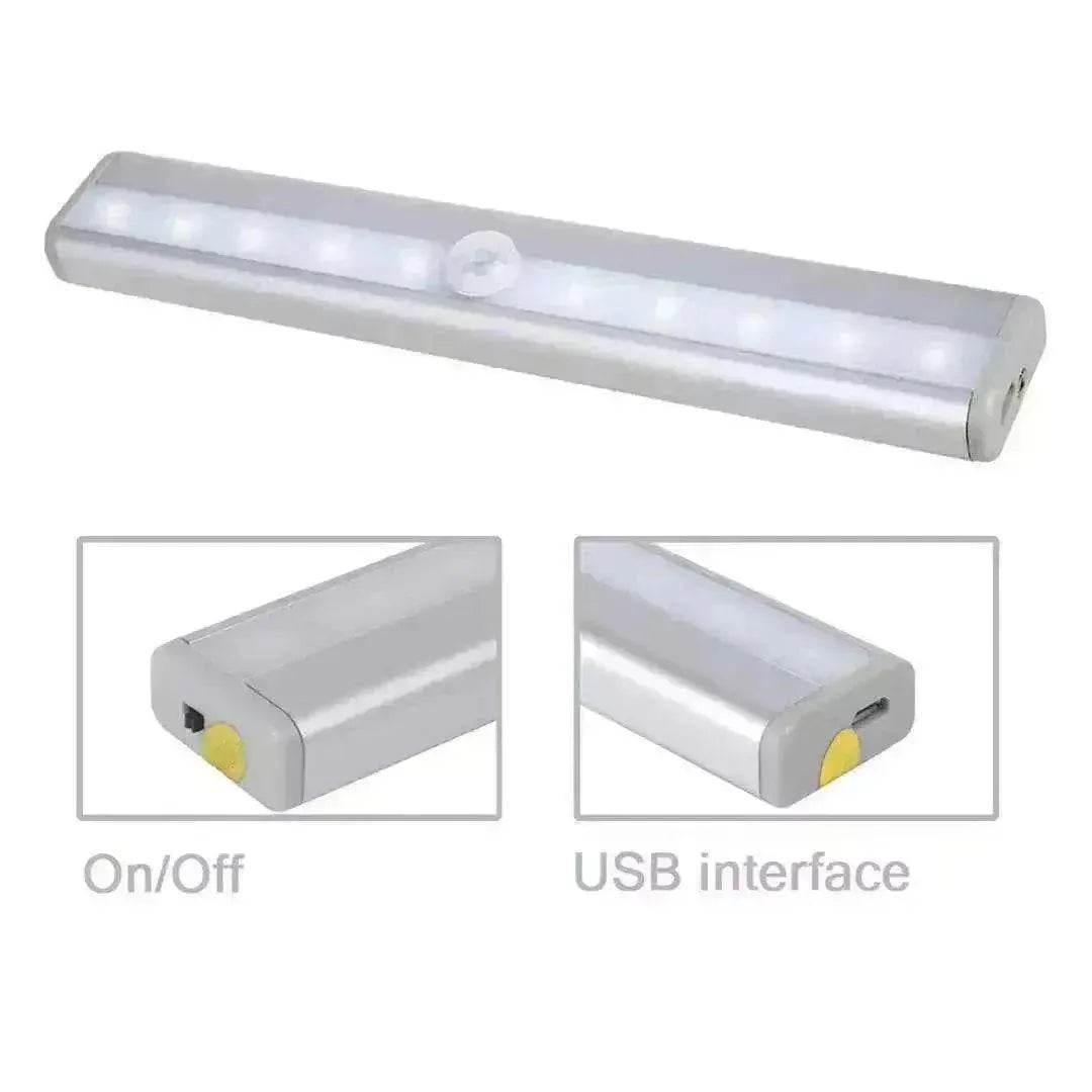 The Motion Sensing Night Light for Effortless Illumination