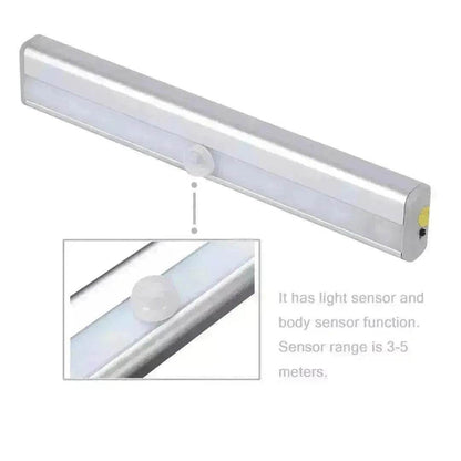 The Motion Sensing Night Light for Effortless Illumination