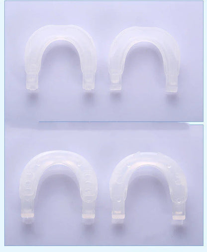 The Third Generation Of Adjustable Translucent Anti-snoring Device