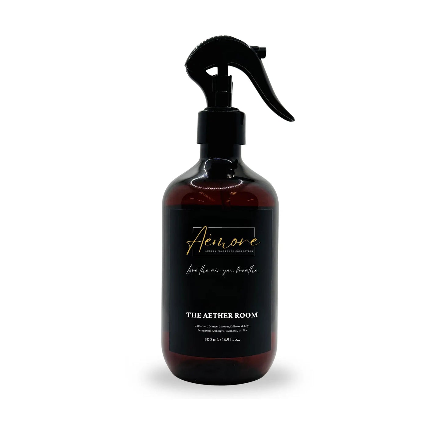 The Aether Room - Room & Linen Spray