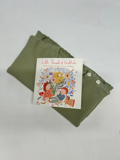 The Dreamy Organic Cotton Top - GREENSTONE