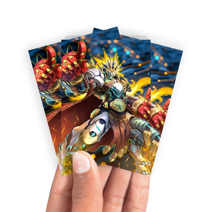 Protège-cartes d'Archétype Therion