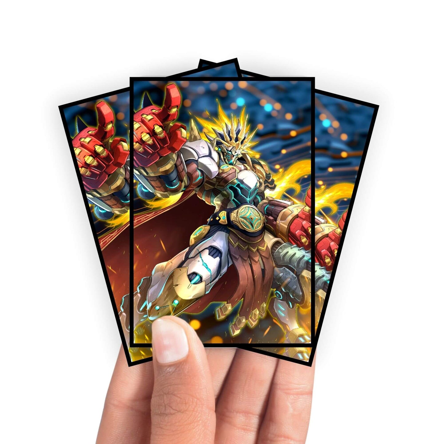 Protège-cartes d'Archétype Therion