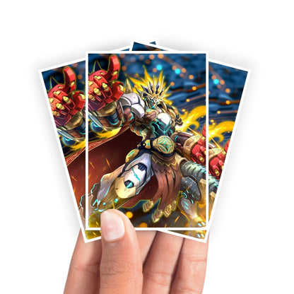 Protège-cartes d'Archétype Therion