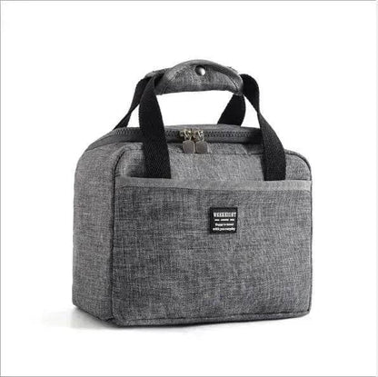 Thick Cation Portable Lunch Bag Insulation Bags