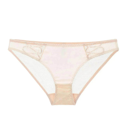 Ensemble soutien-gorge de mise en forme confortable en dentelle fine