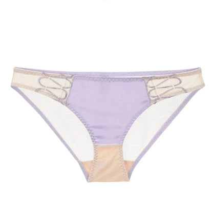 Ensemble soutien-gorge de mise en forme confortable en dentelle fine