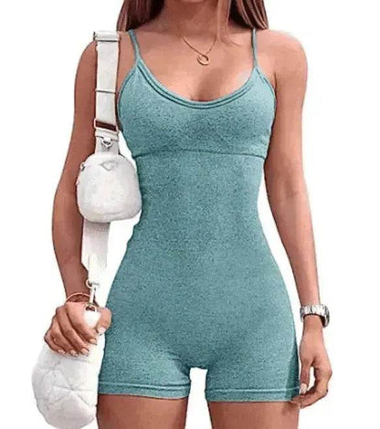 Tight Romper Women Fashion Fitness Sportwear