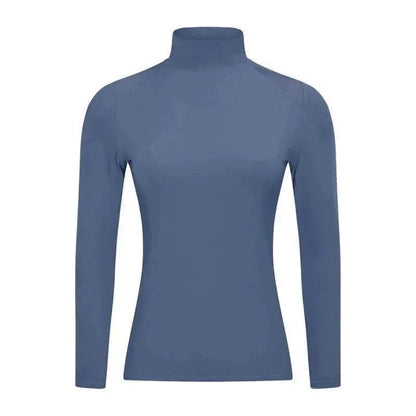 Tight Stretch Gym Long Sleeves