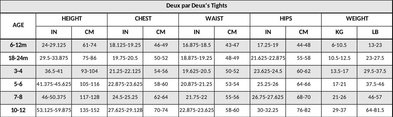 Collants tricotés beiges