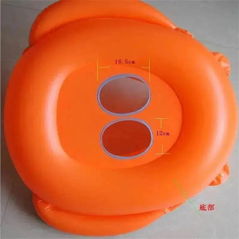 Toddler for kids Swim Seat Float Boat Ring