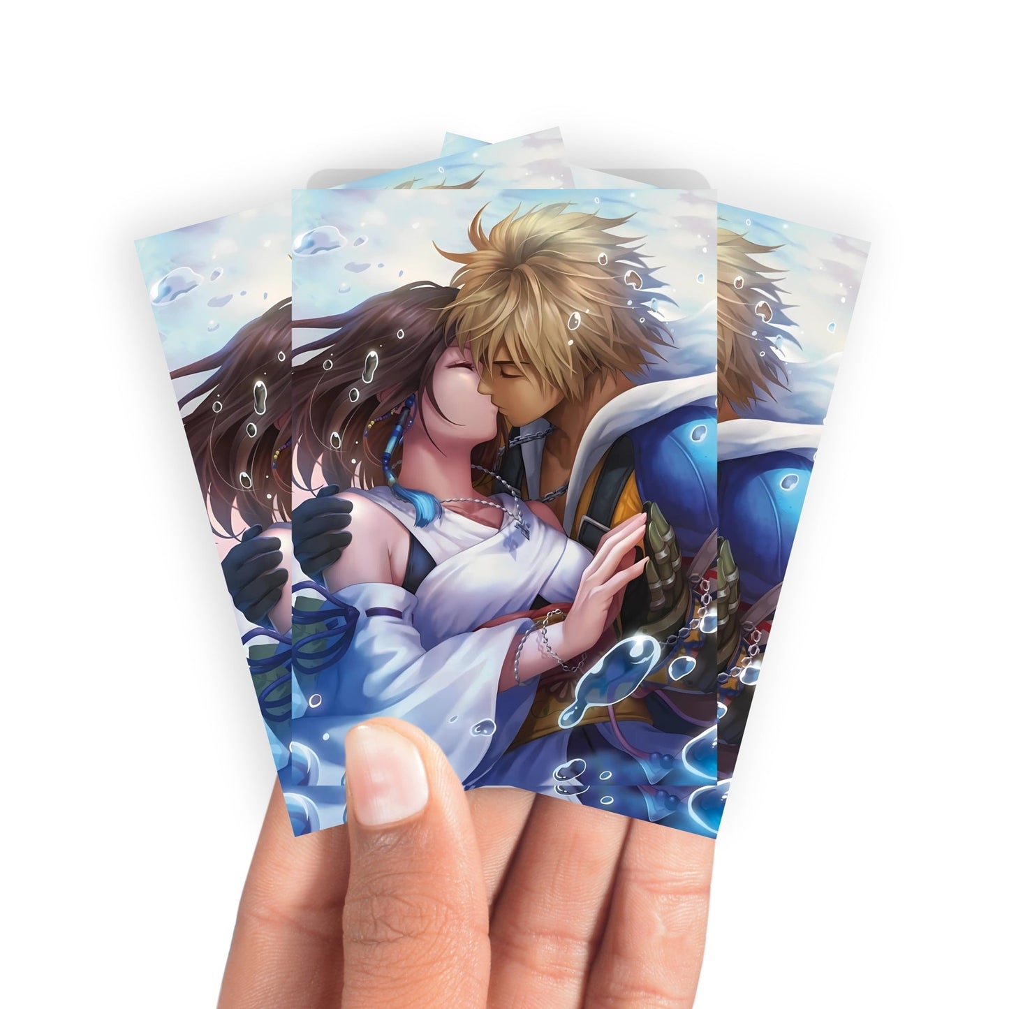 Together Forever Card Sleeves