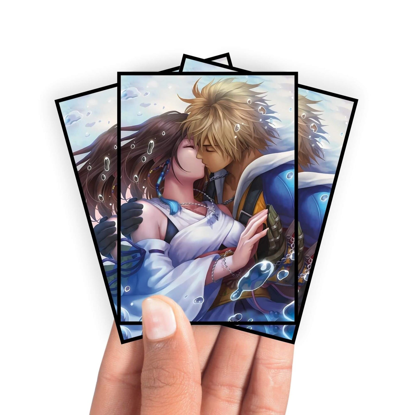 Together Forever Card Sleeves