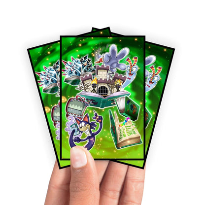Toon Archetype Card Sleeves