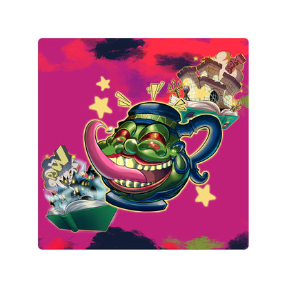 Toon of Greed - Double Tapis