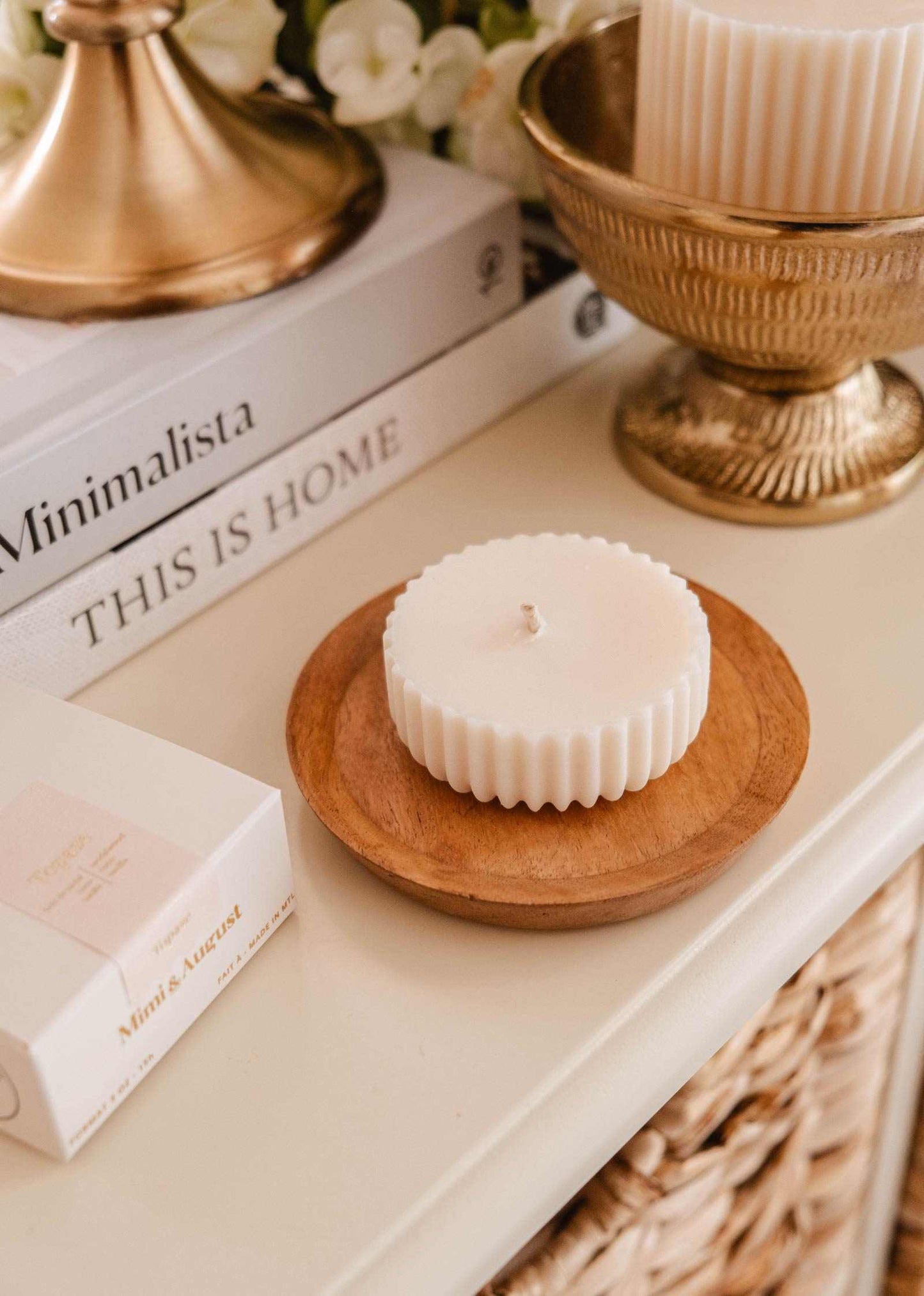 Candle Refill - Topaze