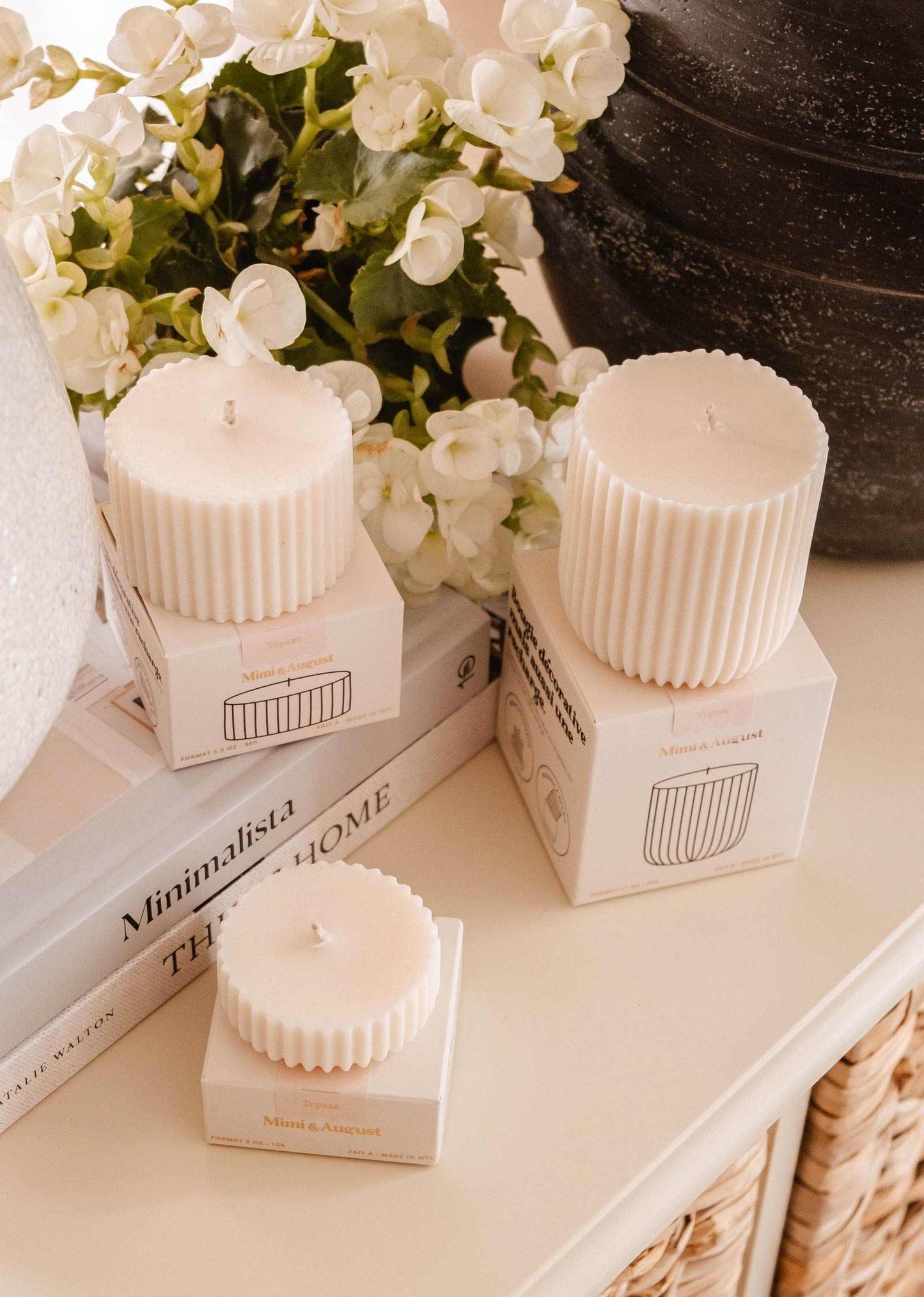Candle Refill - Topaze