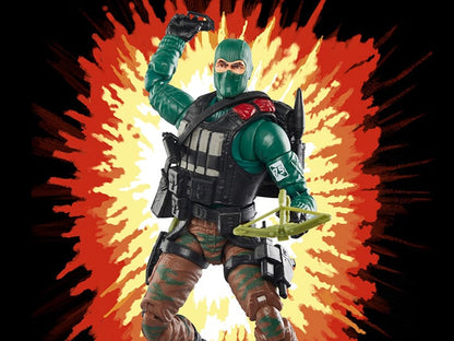 G.I. Joe Classified Series Retro Cardback Beach Head