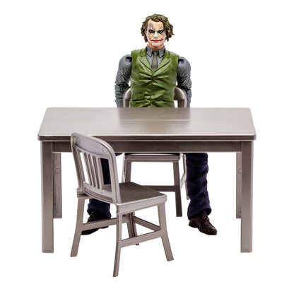 The Joker Interrogation Room (The Dark Knight) Gold Label - Exclusive