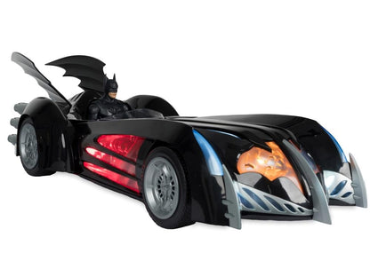 Batman & Robin DC Multiverse Batmobile