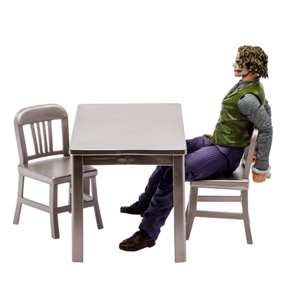 The Joker Interrogation Room (The Dark Knight) Gold Label - Exclusive