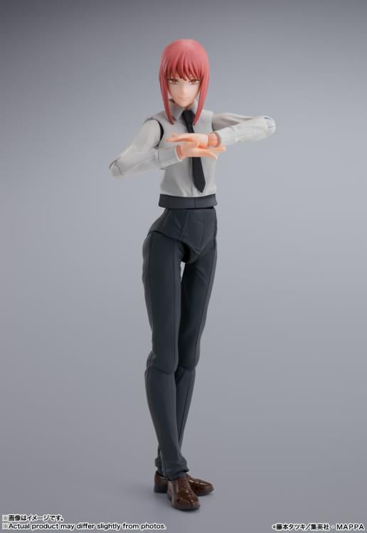 Chainsaw Man S.H.Figuarts Makima Action Figure
