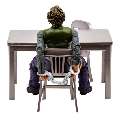 The Joker Interrogation Room (The Dark Knight) Gold Label - Exclusive